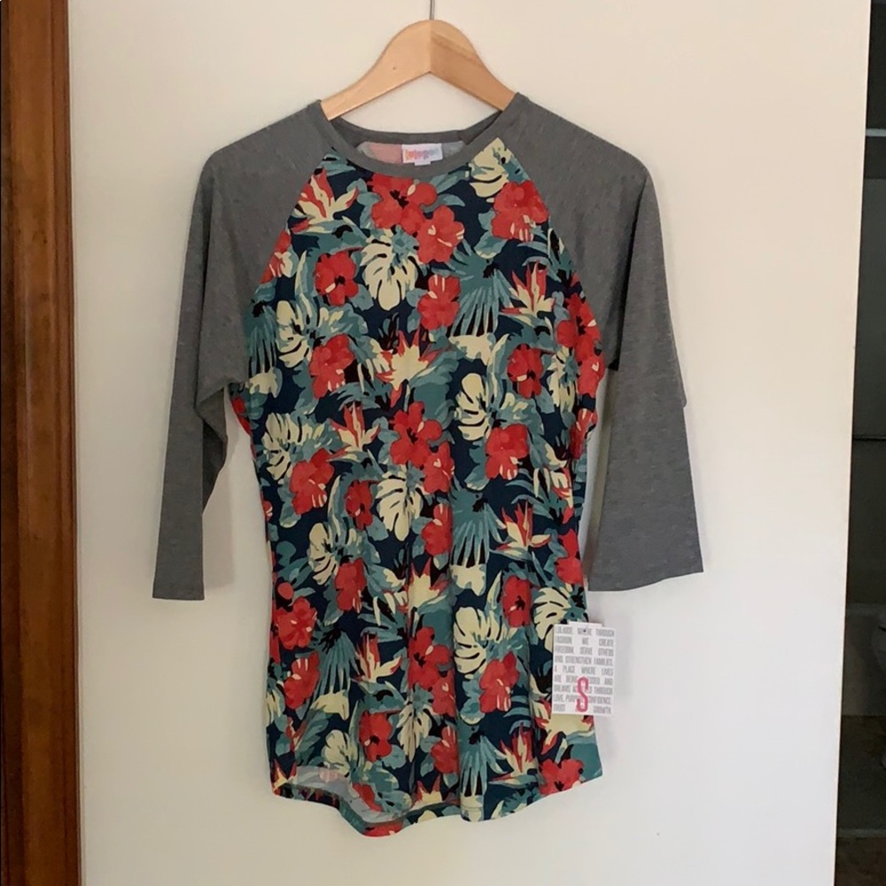 LulaRoe new top small